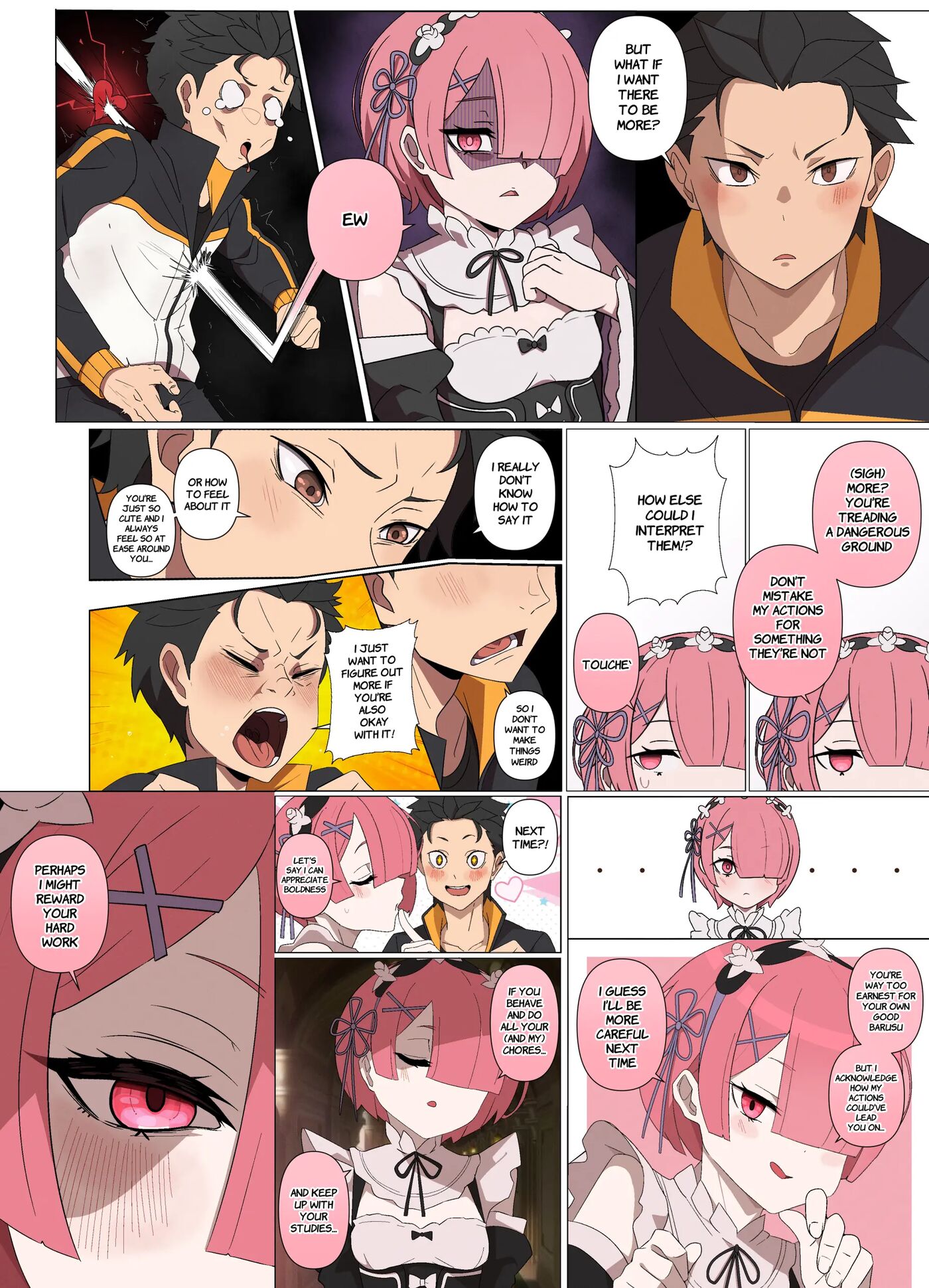 Ramming Ram Chapter 1000 Page 16